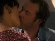 Jessica Brown Findlay Nude - Albatross (2011) celebrity sex scenes