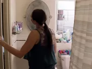 Kate Miner nude - Shameless s09e10 (2019) extra mile scenes