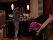 Jessica McNamee nude – Sirens s01e05 (2014) sex scene video