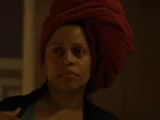 Judith Scott nude - Snowfall s03e01 (2019) mainstream cinema real sex scenes