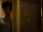 Judith Scott nude - Snowfall s03e01 (2019) mainstream cinema real sex scenes