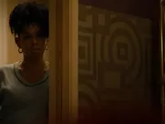 Judith Scott nude - Snowfall s03e01 (2019) mainstream cinema real sex scenes