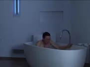 Julianne Moore, Olivia Williams, Sarah Gadon, Jennifer Gibson - Maps to the Stars (2014) mainstream cinema real sex scenes