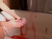 Kelly Overton Sex Scene softcore sex scene