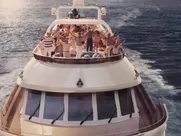 Katarina Cas nude – The Wolf of Wall Street (2013) romantic sex scene