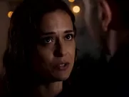 Hot MILF Valeria Bilello nude exposes boobs and hairy muff in TV series Sense 8 netflix sex scenes