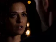 Hot MILF Valeria Bilello nude exposes boobs and hairy muff in TV series Sense 8 netflix sex scenes