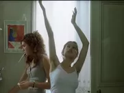 Laetitia Casta nude scene- Le Grand appartement softcore sex scene