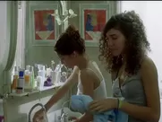 Laetitia Casta nude scene- Le Grand appartement softcore sex scene