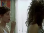 Laetitia Casta nude scene- Le Grand appartement softcore sex scene