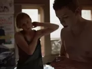 Levy Tran, Alexanne Wagner, Emmy Rossum Nude - Shameless s08e04 (2018) most realistic sex scenes