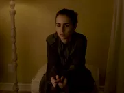 Lily Collins nude - To The Bone (2017) uncensored sex in mainstream cinema