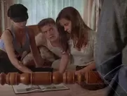 Jennifer Love Hewitt, Sarah Michelle Gellar Sexy - I Know What You Did Last Summ best sex scenes porn