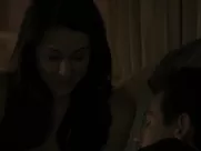 Kelen Coleman nude - Cassadaga romantic sex scene