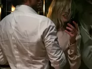 Kirsten Dunst is nailed and changing in Bachelorette Hollywood sex scene (2012) unsimulated sex videos on mainstream cinemas