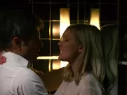 Kirsten Dunst is nailed and changing in Bachelorette Hollywood sex scene (2012) unsimulated sex videos on mainstream cinemas