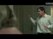 Kirsten Dunst is nailed and changing in Bachelorette Hollywood sex scene (2012) unsimulated sex videos on mainstream cinemas