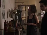 Liv Lisa Fries, Sara Serraiocco Nude - Counterpart (2018) s1e6 unsimulated sex in mainstream cinemas