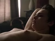 Liv Lisa Fries, Sara Serraiocco Nude - Counterpart (2018) s1e6 unsimulated sex in mainstream cinemas