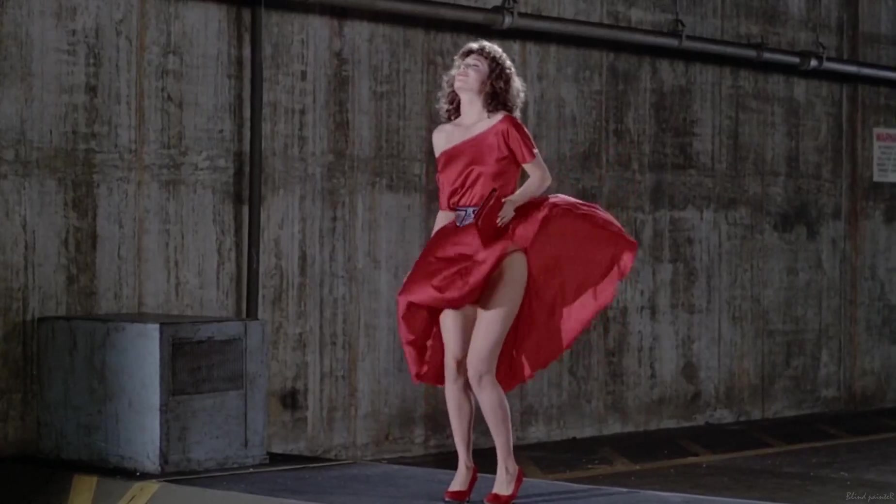 Kelly Lebrock Pussy Shots - Kelly LeBrock nude - The Woman in Red (1984) famous sex scenes - Celebs  Roulette Tube