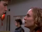 Kind man decides to help Diane Kruger and gets chance to touch her wonderful feet celebrity sex scenes