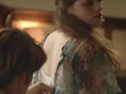 Jessica de Gouw, Catherine Larcey nude - Cut Snake (2014) explicit sex mainstream cinema nude