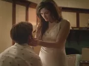 Jessica de Gouw, Catherine Larcey nude - Cut Snake (2014) explicit sex mainstream cinema nude