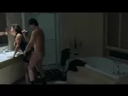 Mafia INC starring Cristina Rosato nude in hot lingerie that tempts the man into fucking mainstream sex cinema