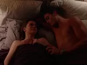 Maia Mitchell nude - Good Trouble s01e01 (2019) explicit sex in mainstream cinema