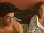 Marion Cotillard nude - Les jolies choses (2001) naked realistic sex scenes in mainstream cinema