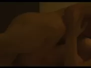 Korean movie scene of sex between beautiful Asian girl and lover in Asian erotic movie. explicit mainstream cinema sex