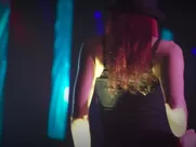 Loila Naked - Public Dance Performance celebrity sex scenes