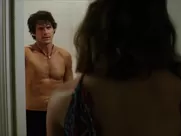 Lyndsy Fonseca, Paget Brewster naked - Down Dog s01e01 (2015) unsimulated sex scenes