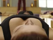 Lyndsy Fonseca, Paget Brewster naked - Down Dog s01e01 (2015) unsimulated sex scenes