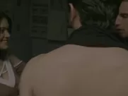 Katee Sackhoff, Blu Hunt nude - Another Life s01e08 (2019) unsimulated sex mainstream cinema