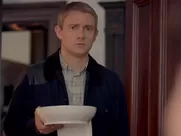 Lara Pulver Nude - Sherlock (2012) s02e01 sex mainstream cinema