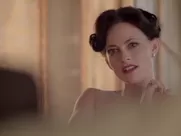 Lara Pulver Nude - Sherlock (2012) s02e01 sex mainstream cinema
