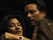 Kelly Hu Nude - Farmhouse (2008) celebrity movie sex scenes