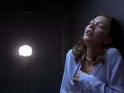 Maggie Gyllenhaal nude -  Secretary (celeb sex scenes) unsimulated sex mainstream cinema