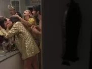 Michelle Borth nude, Lindsay Sloane nude, Lake Bell sexy, Angela Sarafyan nude – A Good Old Fashioned Orgy (2011) explicit sex mainstream cinema nude