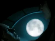 Malin Akerman, Carla Gugino naked - Watchmen (2009) mainstream sex in cinema