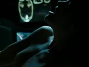 Malin Akerman, Carla Gugino naked - Watchmen (2009) mainstream sex in cinema