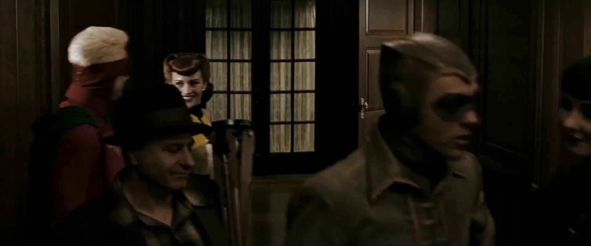 Malin Akerman, Carla Gugino naked - Watchmen (2009) mainstream sex in  cinema - Celebs Roulette Tube