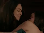 Mishel Prada, Maria-Elena Laas nude  - Vida s02e03 (2019) real sex in mainstream cinema