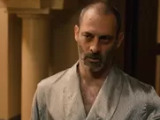 Moran Atias Sexy - Tyrant s01e03 (2014) funny sex in mainstream cinema