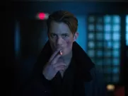 Kristin Lehman Nude - Altered Carbon s01e02 (2018) real sex in mainstream cinema