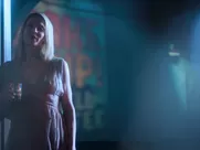 Kristin Lehman Nude - Altered Carbon s01e02 (2018) real sex in mainstream cinema