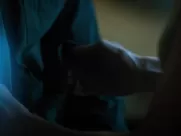 Kristin Lehman Nude - Altered Carbon s01e02 (2018) real sex in mainstream cinema