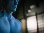 Kristin Lehman Nude - Altered Carbon s01e02 (2018) real sex in mainstream cinema