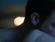 Kristin Lehman Nude - Altered Carbon s01e02 (2018) real sex in mainstream cinema